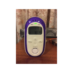 Разборка BT Baby Monitor 250 Выключатель питания