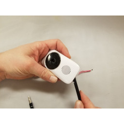 Замена монтажной платы Motorola MBP667CONNECT